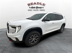 2024 GMC Acadia