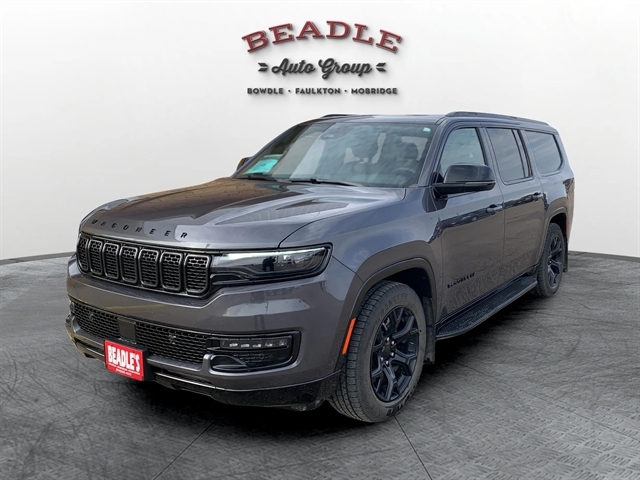 2024 Jeep Wagoneer L