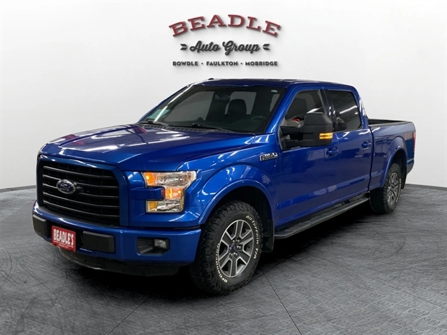 2016 FORD F-150