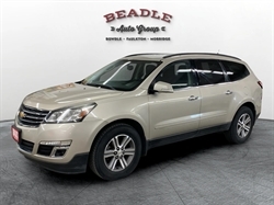 2016 Chevrolet Traverse