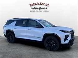 2024 Chevrolet Traverse