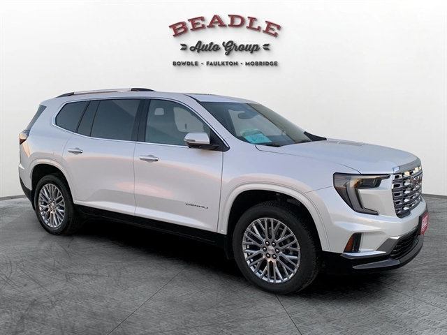 2024 GMC Acadia