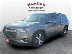 2021 Chevrolet Traverse