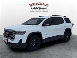2023 GMC Acadia
