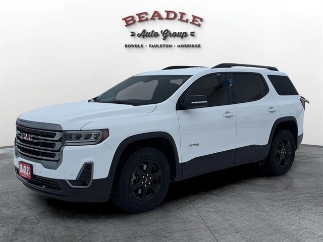 2023 GMC Acadia