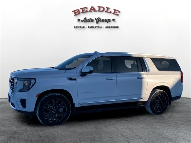 2023 GMC Yukon XL