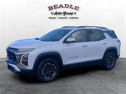 2026 CHEVROLET EQUINOX