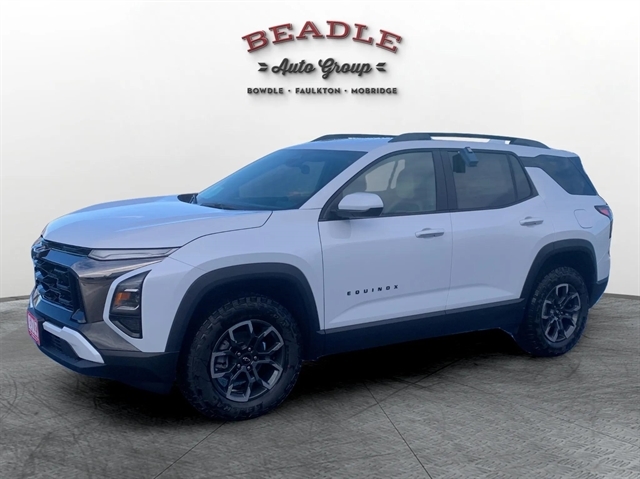 2026 CHEVROLET EQUINOX