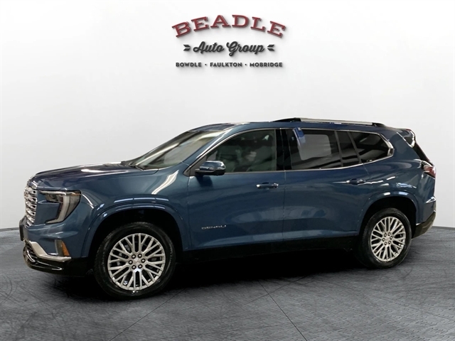 2026 GMC ACADIA