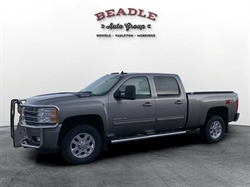 2012 Chevrolet Silverado 2500HD