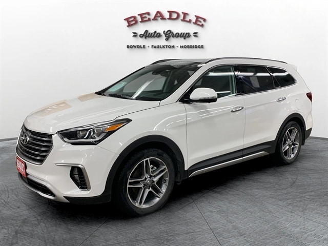 2018 Hyundai Santa Fe