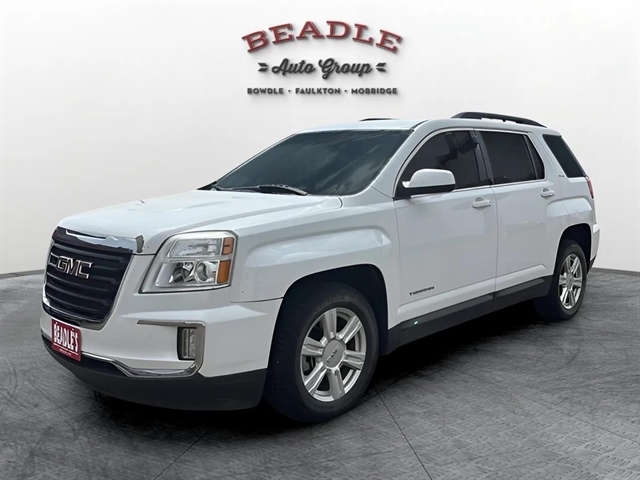 2016 GMC Terrain