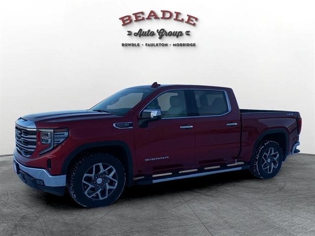 2023 GMC Sierra 1500