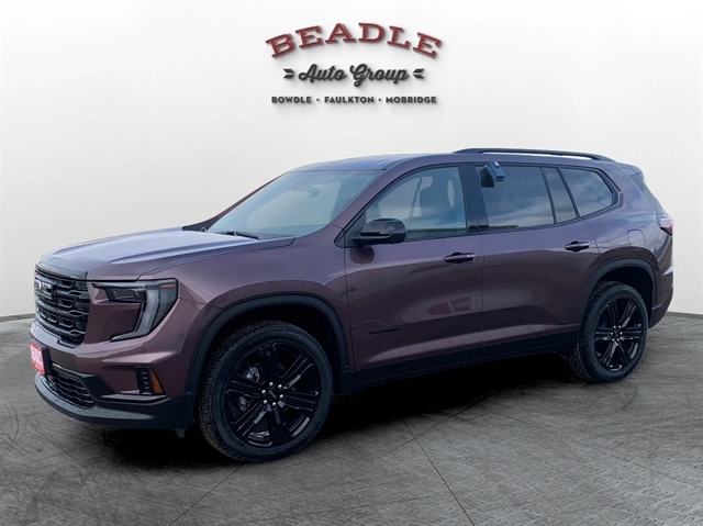 2026 GMC ACADIA