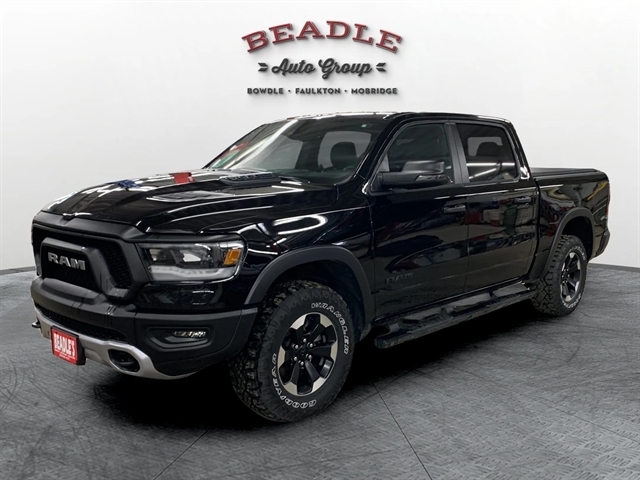 2024 Ram 1500