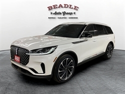 2026 LINCOLN AVIATOR