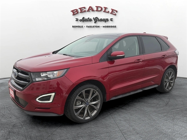 2018 Ford Edge