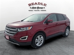 2017 Ford Edge