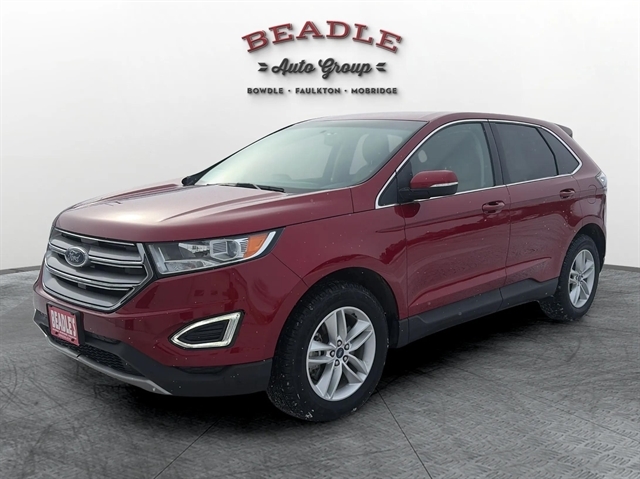 2017 Ford Edge