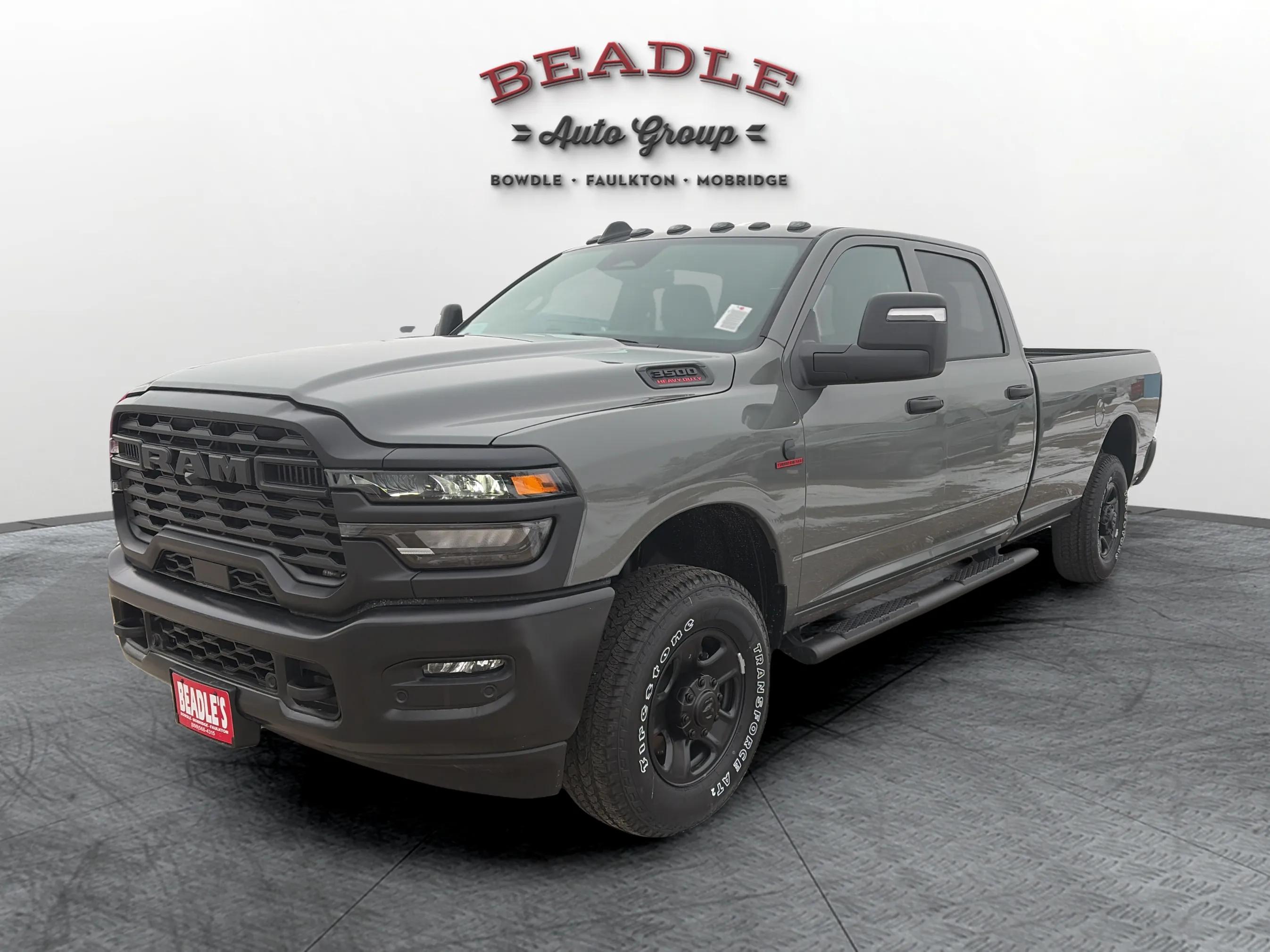 2026 RAM Ram 3500 Pickup Tradesman's photo