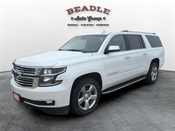 2017 Chevrolet Suburban