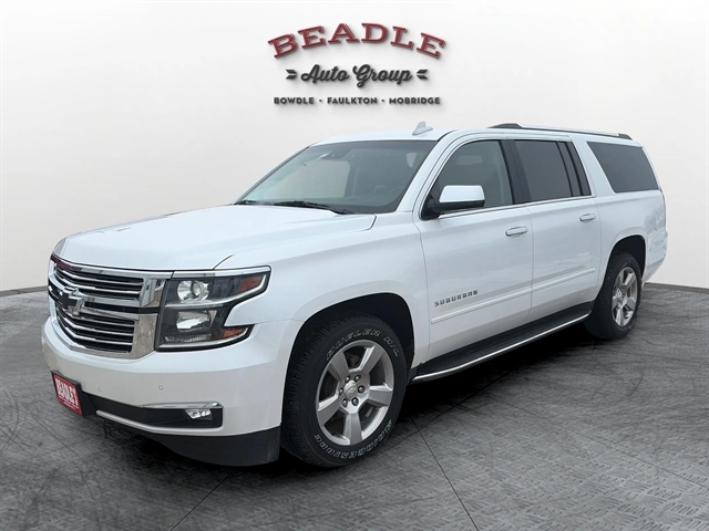 2017 Chevrolet Suburban