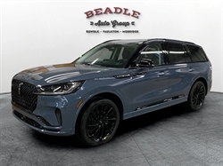 2026 LINCOLN AVIATOR