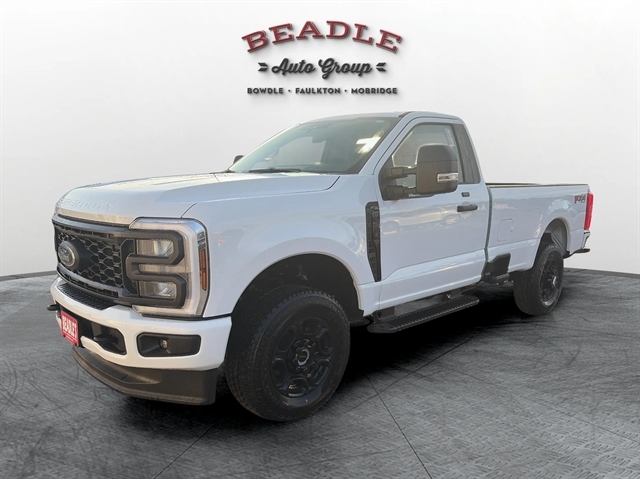 2026 FORD F-350 SUPER DUTY