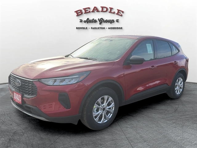 2026 FORD ESCAPE