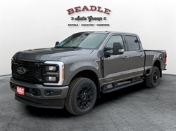 2026 FORD F-250 SUPER DUTY