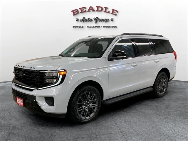 2026 FORD EXPEDITION
