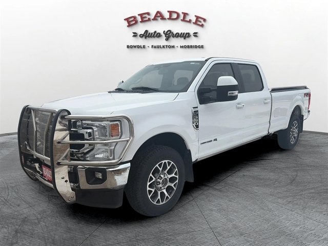 2020 Ford Super Duty F-350 SRW