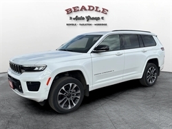 2025 Jeep Grand Cherokee L