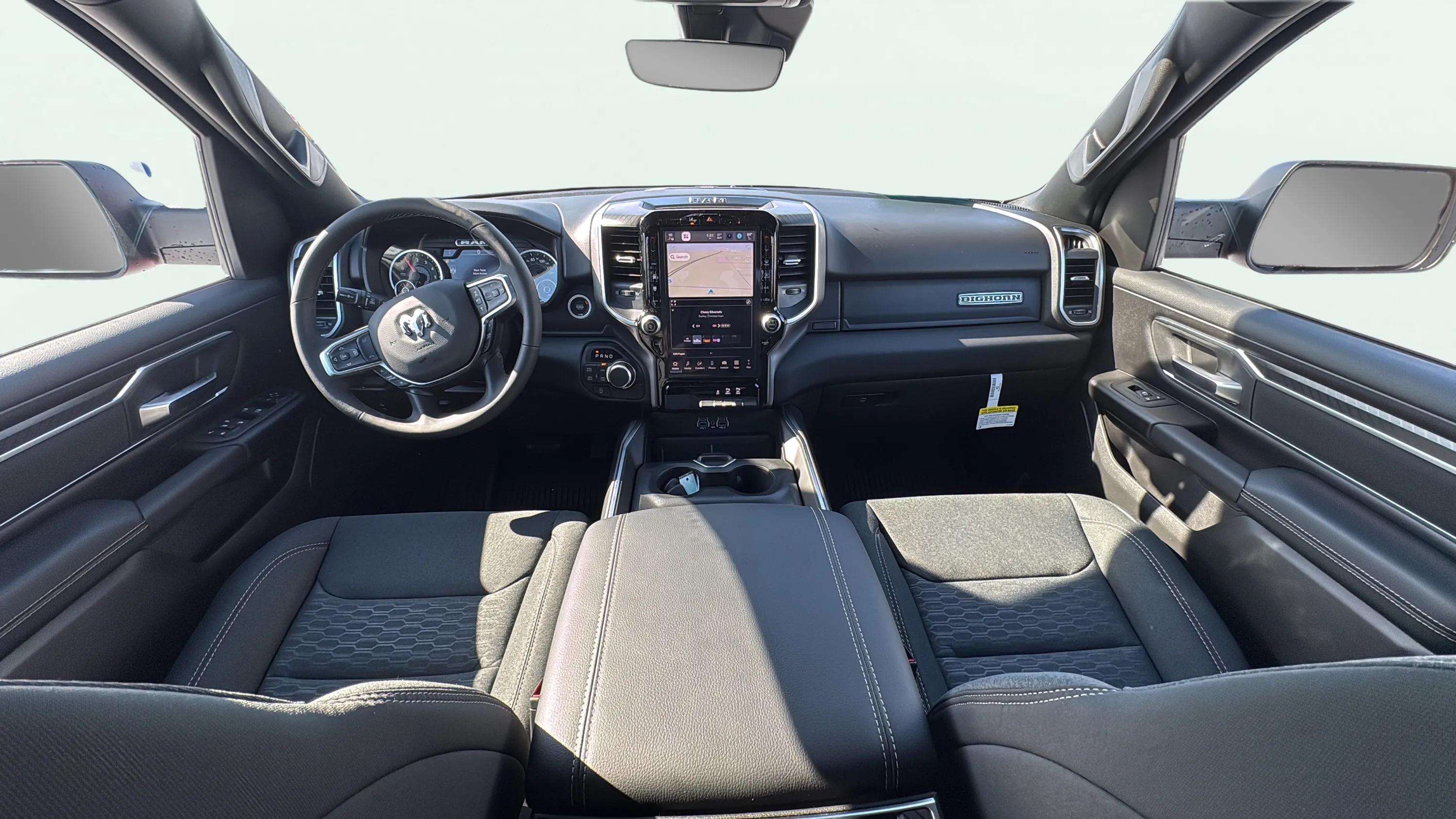 2026 RAM 1500 Big Horn/Lone Star - Photo 2