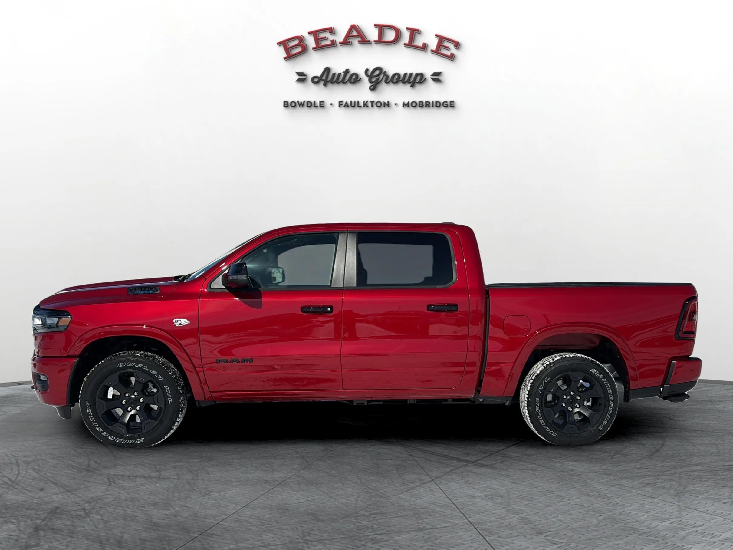 2026 RAM 1500 Big Horn/Lone Star - Photo 3