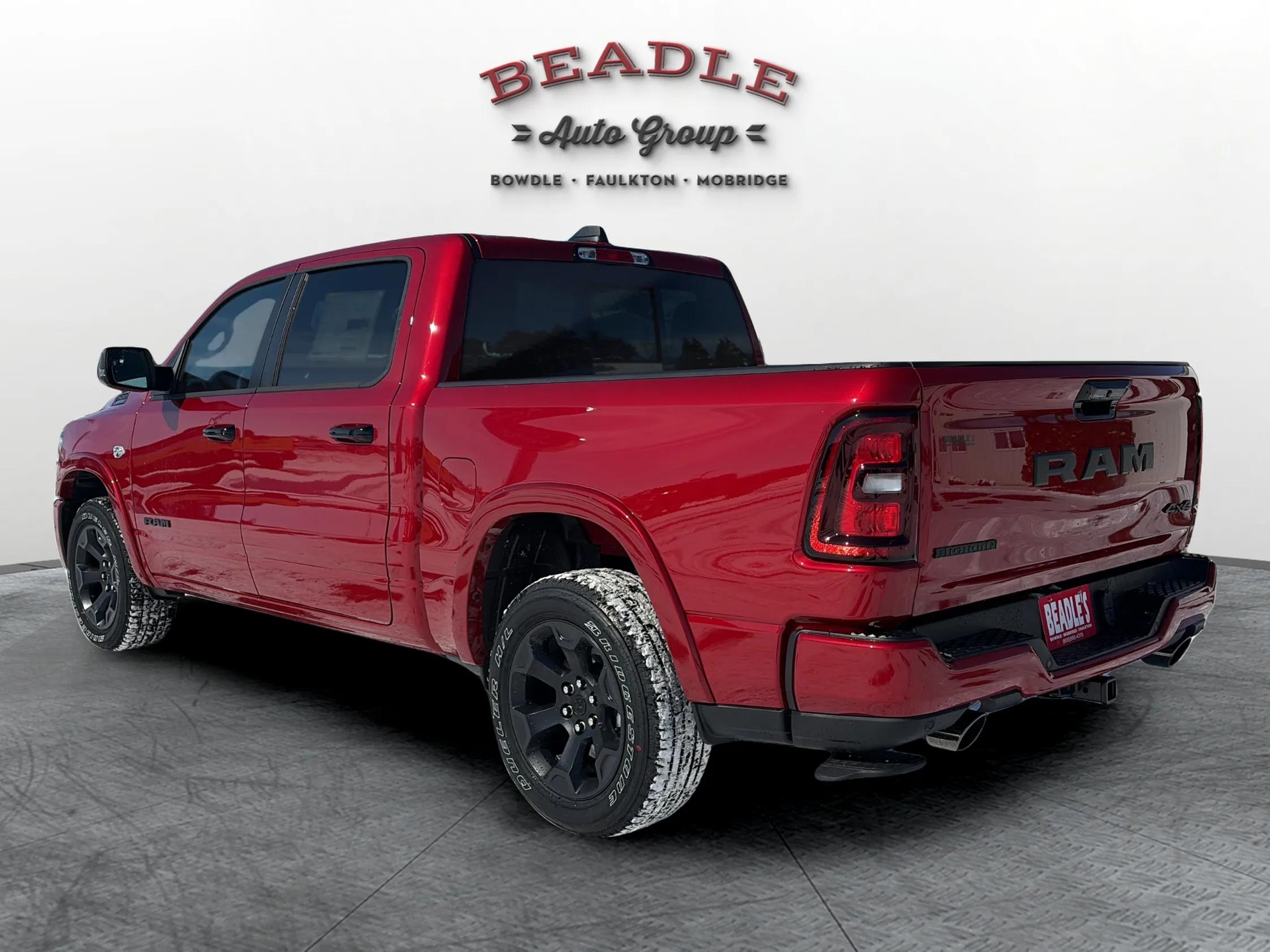 2026 RAM 1500 Big Horn/Lone Star - Photo 4