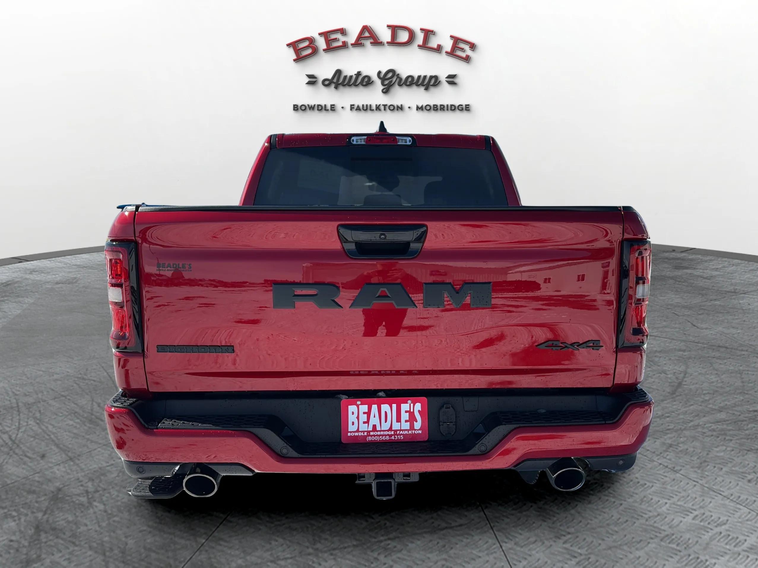 2026 RAM 1500 Big Horn/Lone Star - Photo 5