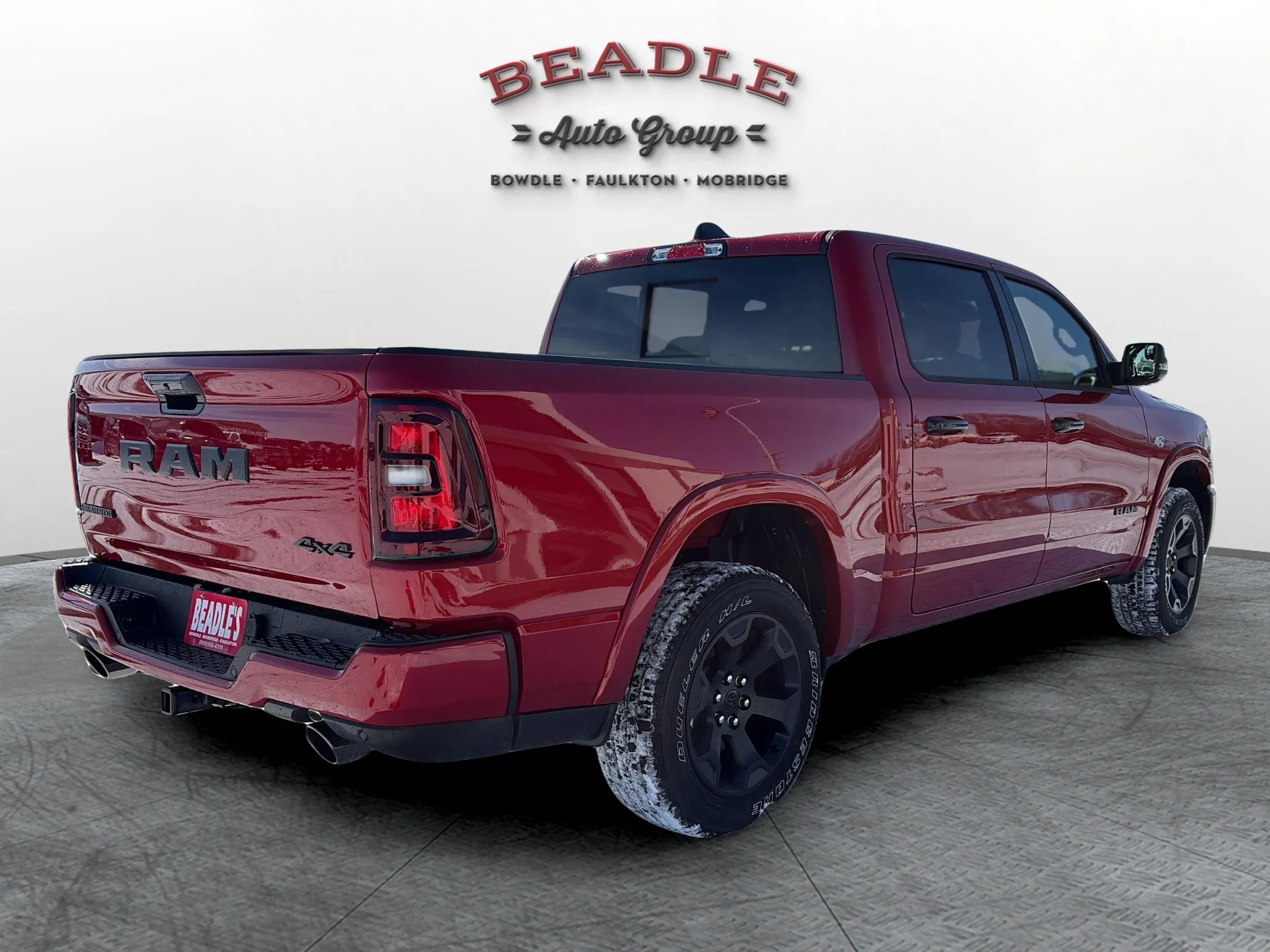 2026 RAM 1500 Big Horn/Lone Star - Photo 7