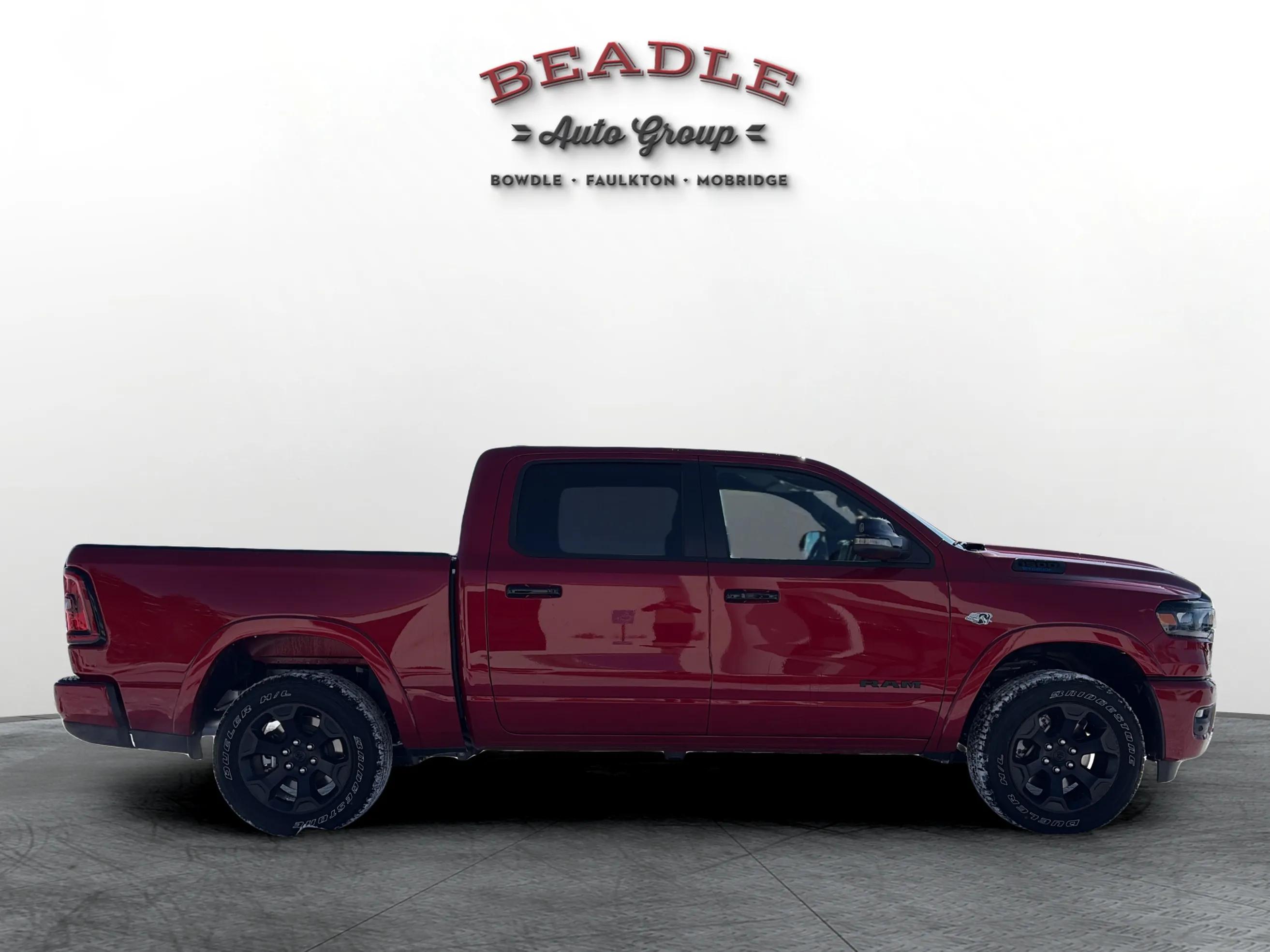 2026 RAM 1500 Big Horn/Lone Star - Photo 8