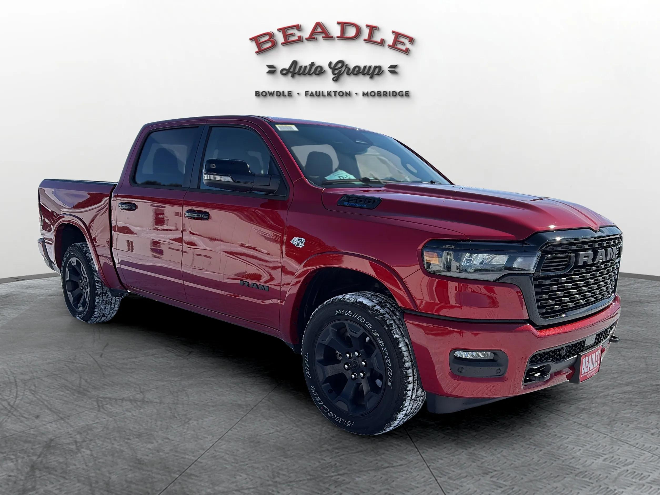 2026 RAM 1500 Big Horn/Lone Star - Photo 9