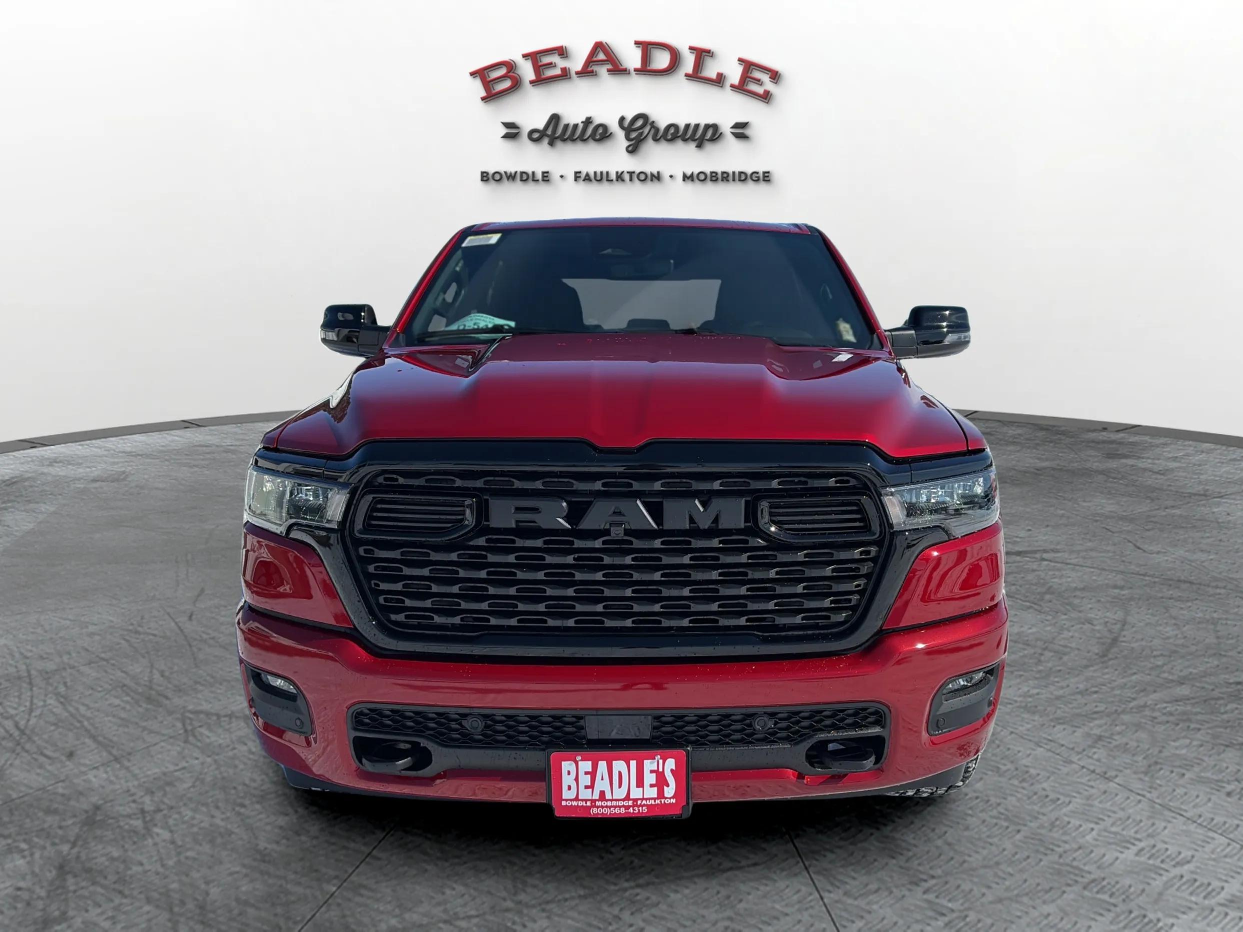2026 RAM 1500 Big Horn/Lone Star - Photo 10