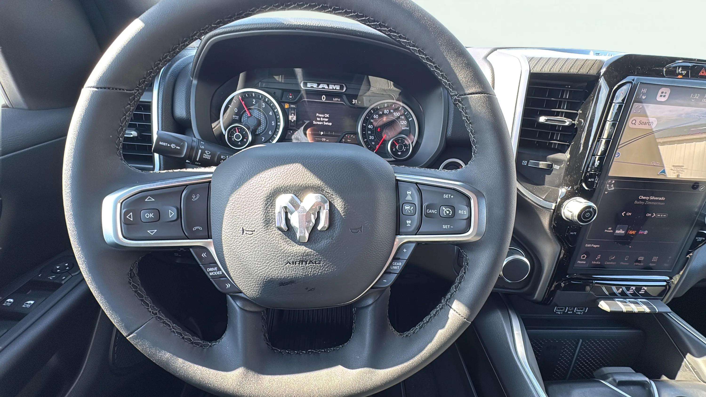 2026 RAM 1500 Big Horn/Lone Star - Photo 12