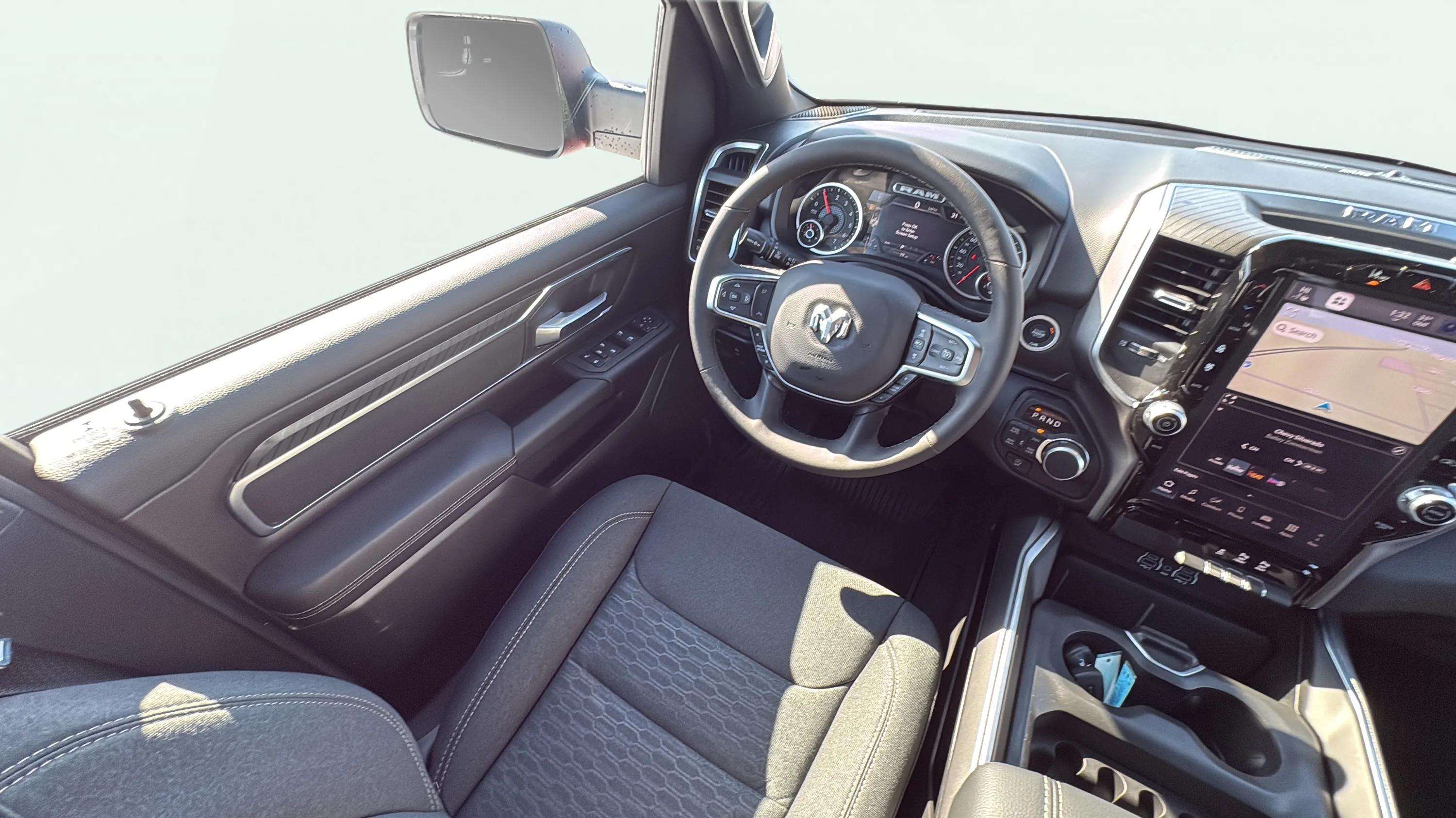 2026 RAM 1500 Big Horn/Lone Star - Photo 13