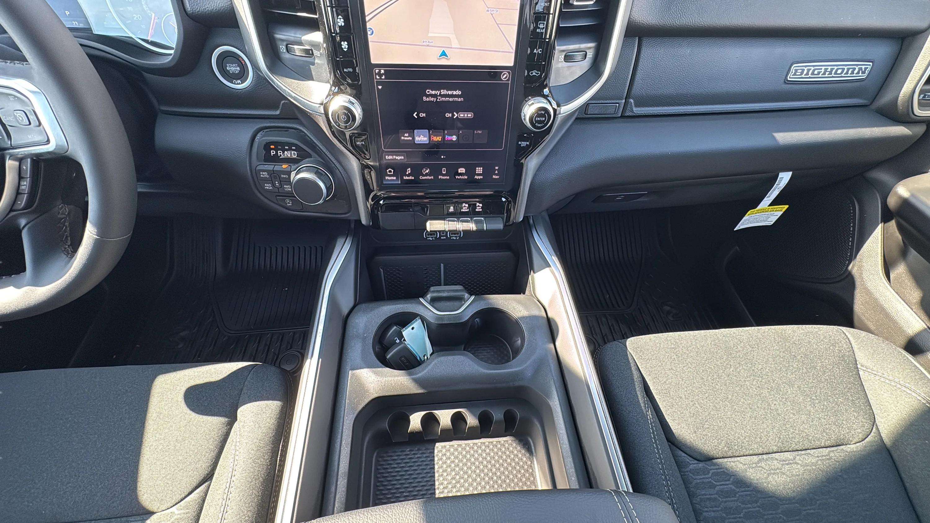 2026 RAM 1500 Big Horn/Lone Star - Photo 16