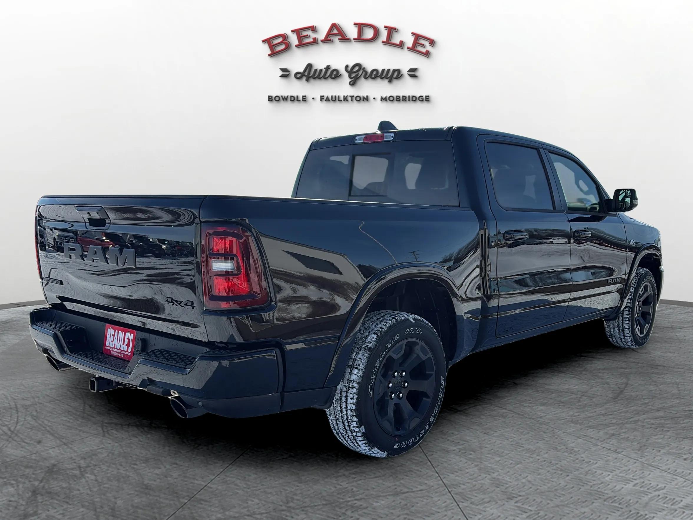 2026 RAM 1500 Big Horn/Lone Star - Photo 7
