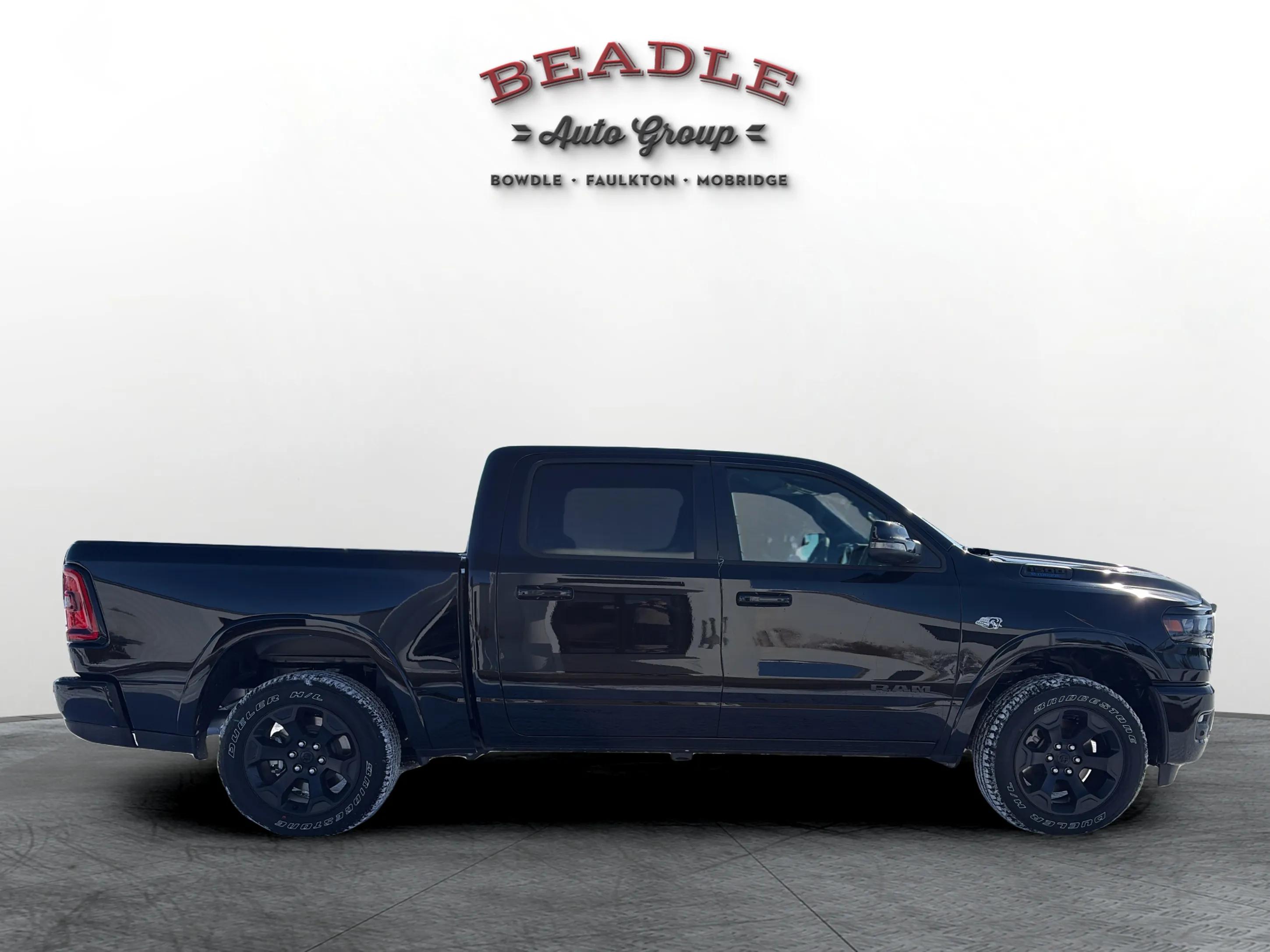 2026 RAM 1500 Big Horn/Lone Star - Photo 8