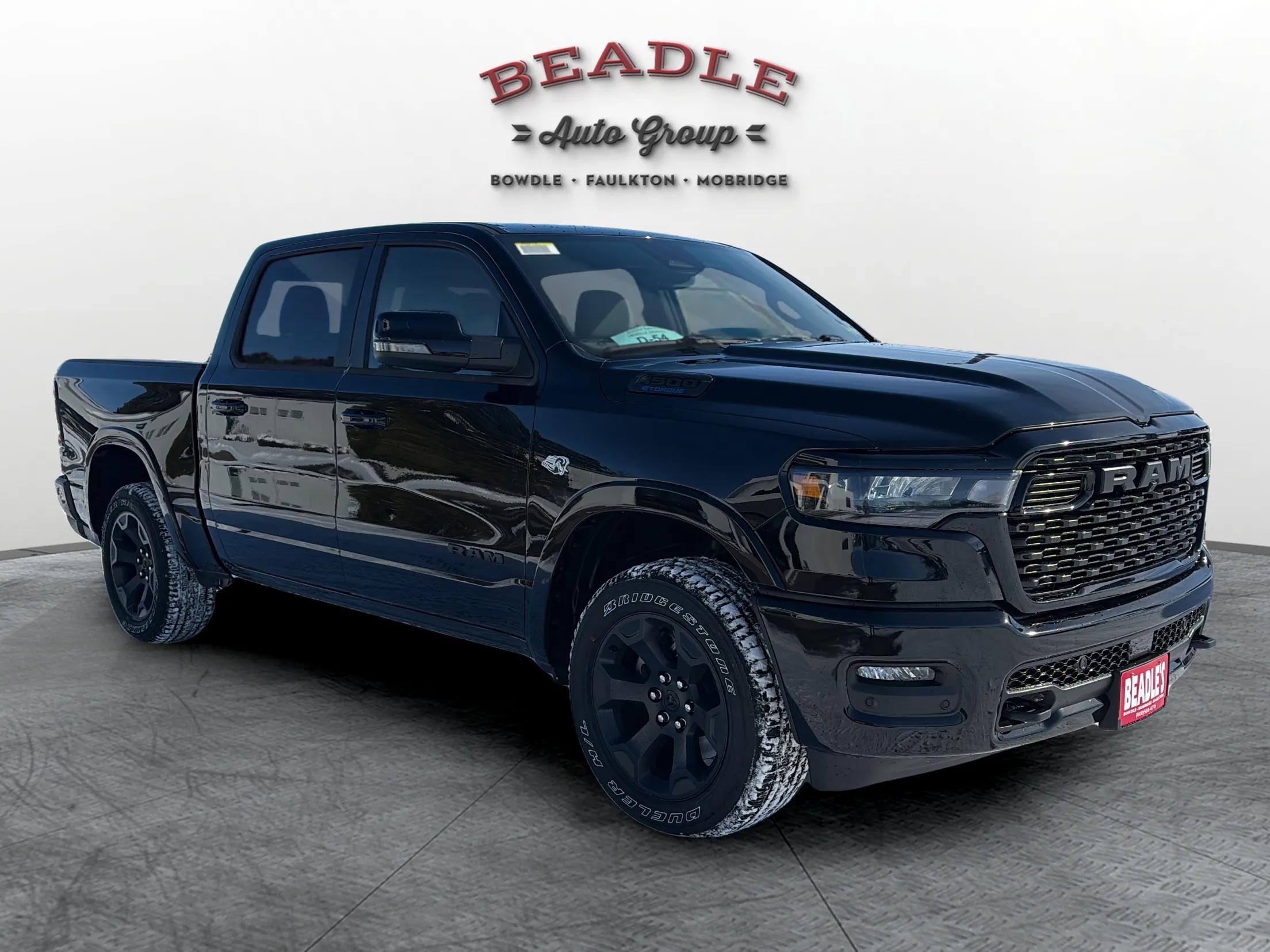 2026 RAM 1500 Big Horn/Lone Star - Photo 9