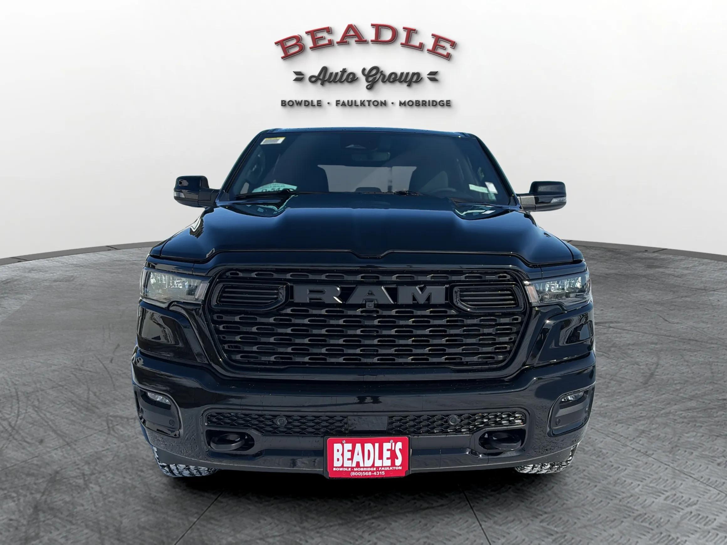 2026 RAM 1500 Big Horn/Lone Star - Photo 10