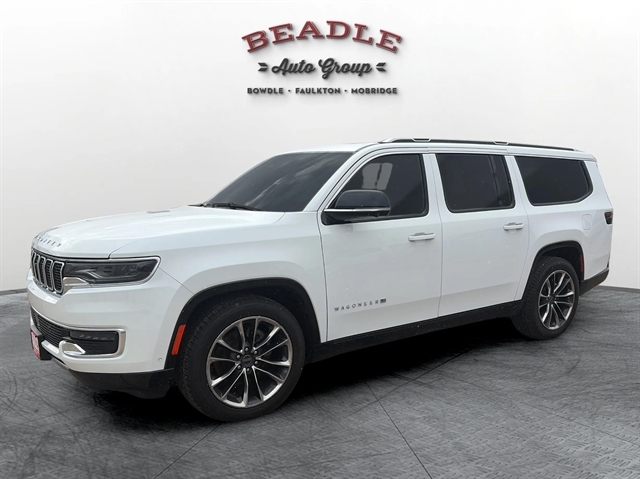 2023 Jeep Wagoneer L