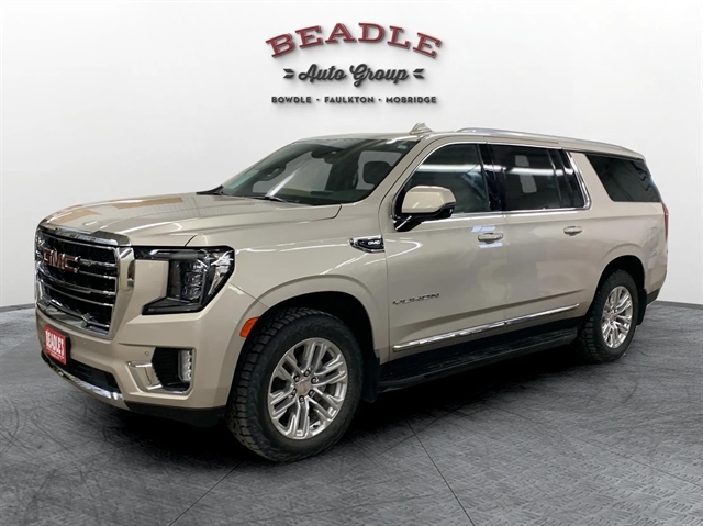 2022 GMC Yukon XL